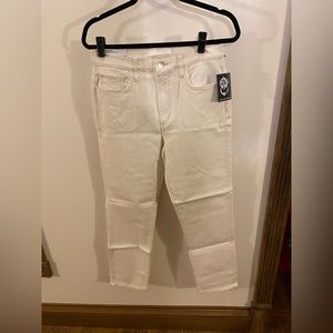 Joe’s Jeans The Luna HR 28” Cigarette Ankle Skinnies